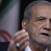 Pezeshkian: Iran to halt strikes on neighbors