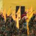 Hezbollah to assault Lebanese Military intervenes in battle