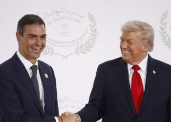 Donald Trump cuts all US commerce with Spain over Iran warfare dispute Donald Trump cuts all US commerce with Spain over Iran warfare dispute