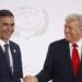 Donald Trump cuts all US commerce with Spain over Iran warfare dispute