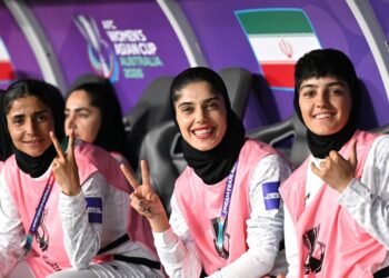 Australia grants asylum to 5 Iranian feminine athletes
