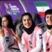 Australia grants asylum to 5 Iranian feminine athletes