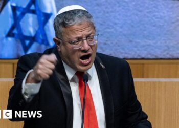 Palestinians convicted of deadly assaults face demise penalty beneath new Israeli regulation