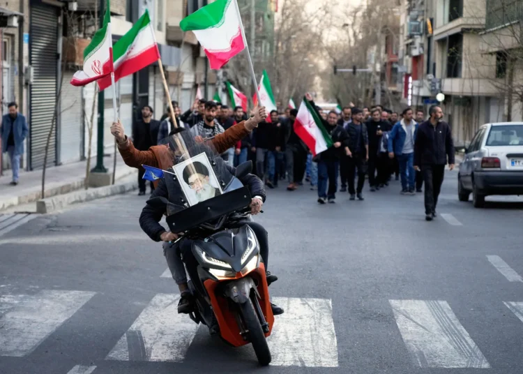 U.S. troops killed amid Iranian counterattack, fueling air-defense worries U.S. troops killed amid Iranian counterattack, fueling air-defense worries