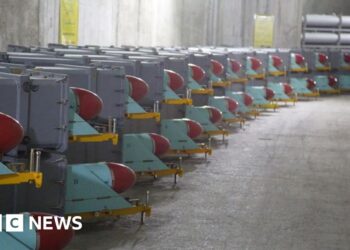 Iran's high-risk warfare technique appears to centre on endurance and deterrence – BBC