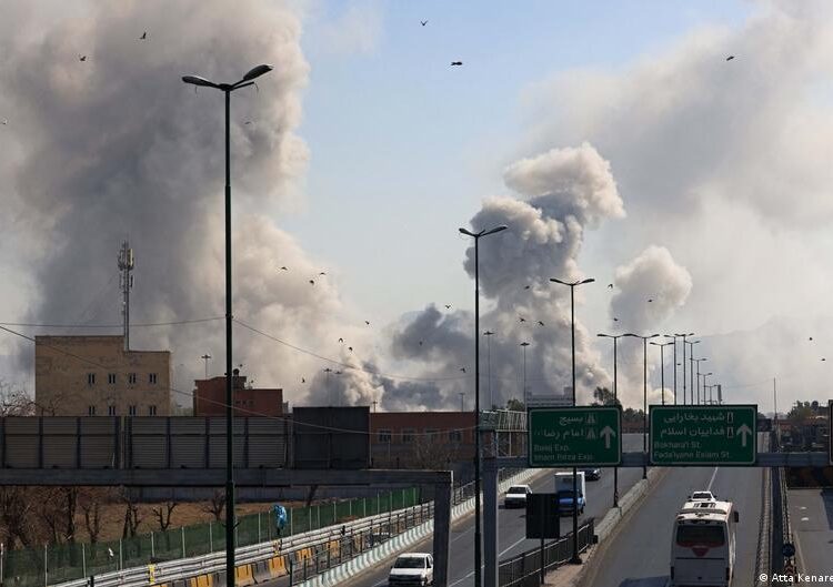 Israel, Iran launch new strikes as evacuation flights surge