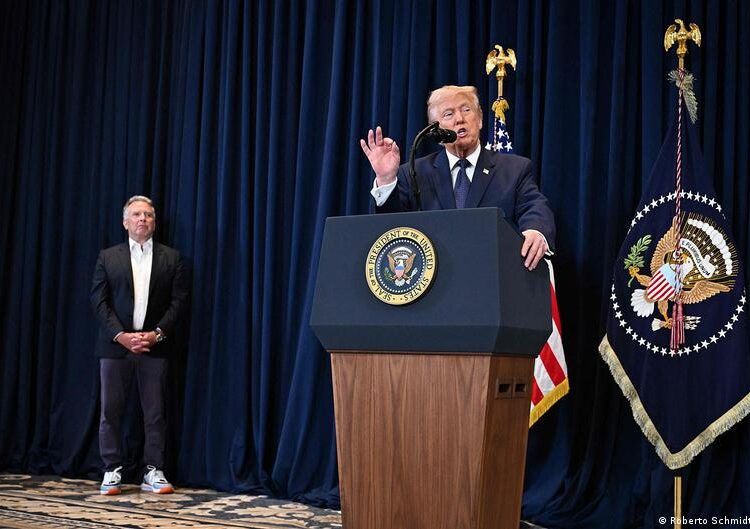 US to hit ‘twenty occasions tougher’ if oil movement stops