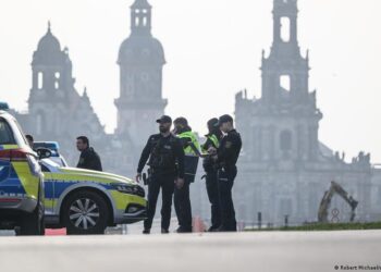 Germany information: WWII bomb forces main evacuation in Dresden – dw.com
