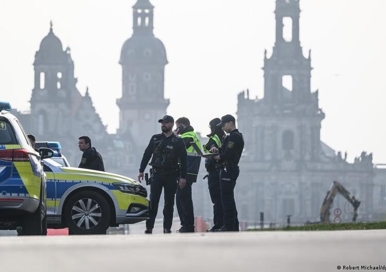 Germany information: WWII bomb forces main evacuation in Dresden – dw.com