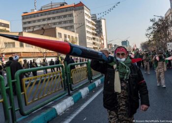 As Iran struggle rages, Gulf neighbors fear about safety As Iran struggle rages, Gulf neighbors fear about safety