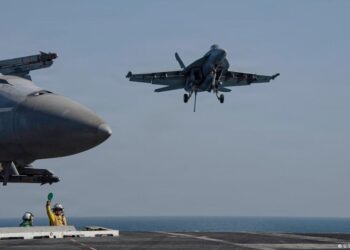 Trump lashes out at NATO over lack of Hormuz assist