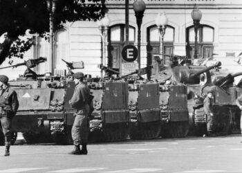 Argentina’s ‘Soiled Struggle’ nonetheless on trial 50 years later