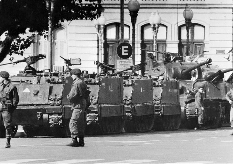 Argentina’s ‘Soiled Struggle’ nonetheless on trial 50 years later