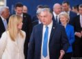 EU reacts to ‘regarding’ report of Hungarian leak to Russia