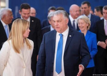 EU reacts to ‘regarding’ report of Hungarian leak to Russia