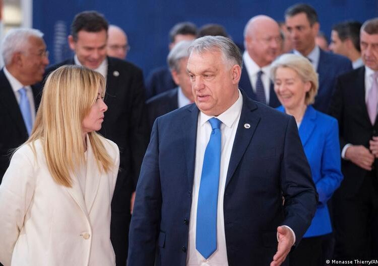 EU reacts to ‘regarding’ report of Hungarian leak to Russia