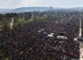 Mass Prague rally hits Babis over democracy considerations