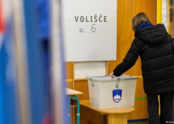 Slovenia election sees ruling get together tied with opposition