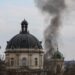 Russian assault on World Heritage websites in Lviv causes uproar