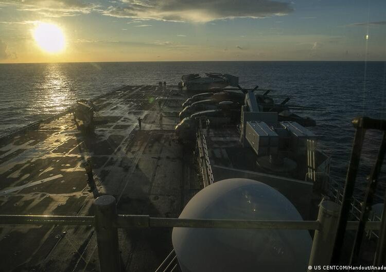 Tehran warns US in opposition to floor assault