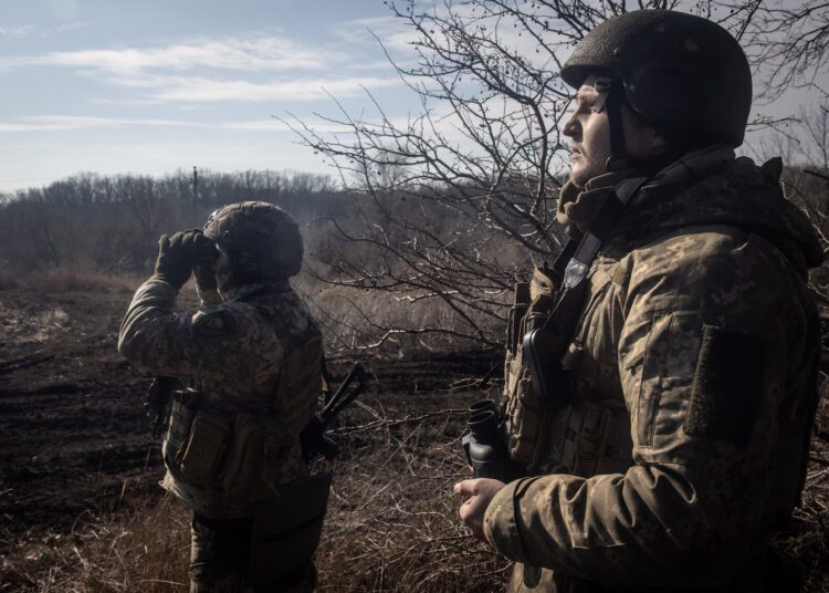 Unprepared for Iranian drones, U.S. and companions search assist from Ukraine