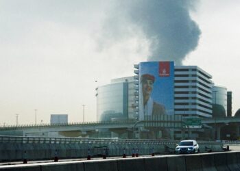 Persian Gulf states name Iran assaults ‘existential menace’ as UN backs reparations push