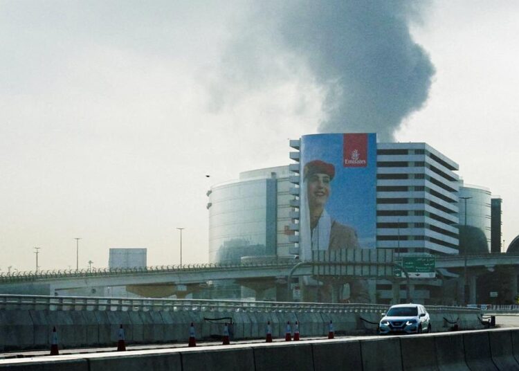 Persian Gulf states name Iran assaults ‘existential menace’ as UN backs reparations push Persian Gulf states name Iran assaults ‘existential menace’ as UN backs reparations push