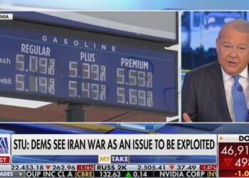Fox’s Varney Declares Iran Struggle ‘Not Going That Effectively’ as Oil Costs Rise