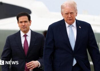 Iran struggle newest: Trump says US contemplating winding down struggle however different nations should guard Hormuz