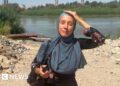 US journalist Shelly Kittleson kidnapped in Baghdad – BBC US journalist Shelly Kittleson kidnapped in Baghdad – BBC