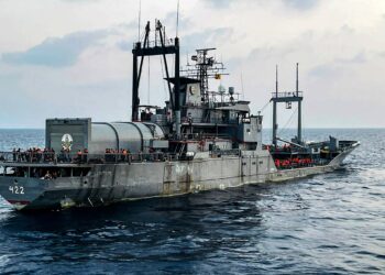 India letting Iran warship dock after US sank one other off Sri Lanka, officers say