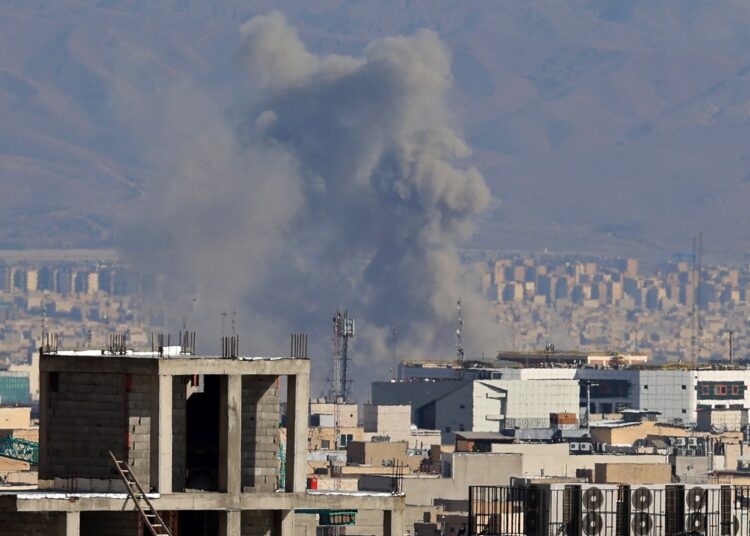 IDF says it destroys Khamenei’s bunker, being utilized by high brass; Trump calls for Iran give up