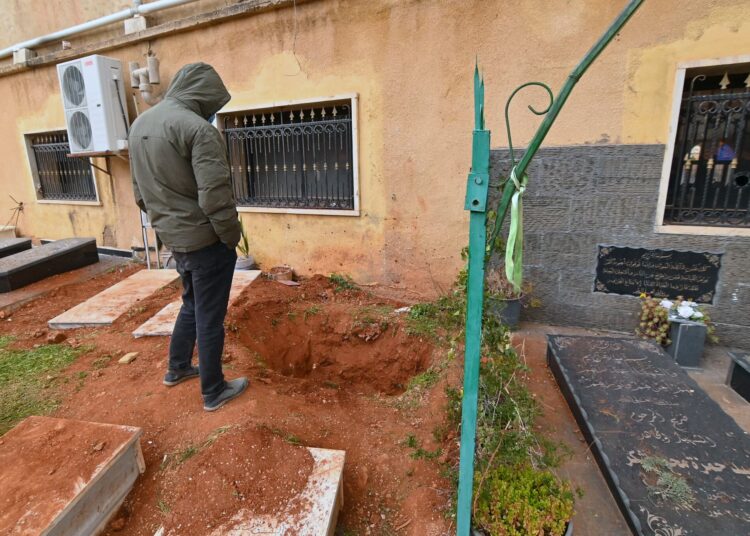 Reported Israeli commando raid deep in Lebanon mentioned aimed toward recovering stays of Ron Arad – The Occasions of Israel