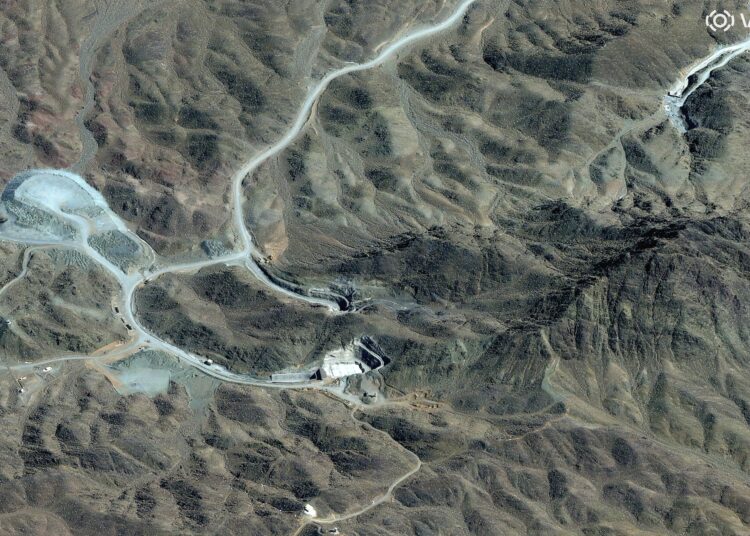 US stated to strike Iran’s Natanz enrichment website, IDF hits missile manufacturing websites