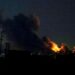 Blackouts hit components of Tehran as Israel conducts strikes in Iran amid peace talks