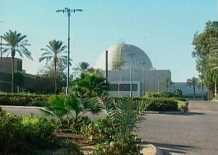 Fallout from Iranian strike on Dimona plant could be symbolic, not radioactive