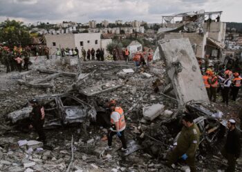 Not less than 9 killed after Iranian strike on Israel’s Beit Shemesh | Israel-Iran battle Information