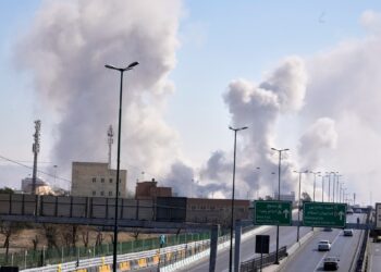 Tehran hit by heavy bombing on day seven of US-Israel warfare on Iran | Israel-Iran battle Information