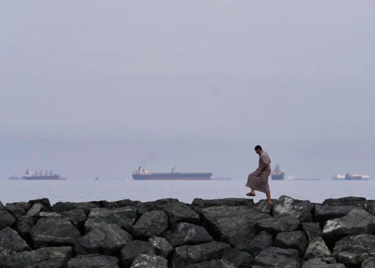 How the struggle in Iran threatens meals provide in all places