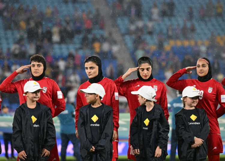 Australia grants asylum to five Iranian ladies’s soccer gamers after Trump stress – The Washington Put up