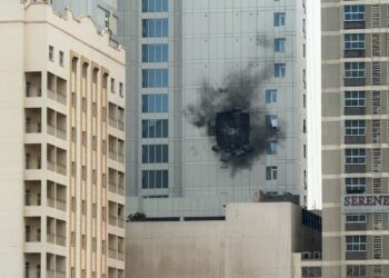 Russia is giving Iran intelligence to focus on U.S. forces, officers say