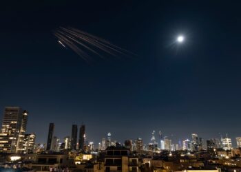 Iran has fired some 300 missiles at Israel, about half with cluster bomb warheads — IDF