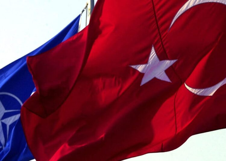 NATO intercepts third Iranian missile heading towards Turkey – POLITICO