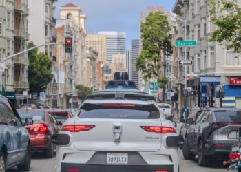 Self-driving vehicles might lower crashes — however make visitors and sprawl worse Self-driving vehicles might lower crashes — however make visitors and sprawl worse