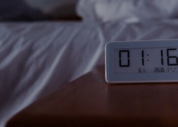 The plague of parental sleep deprivation