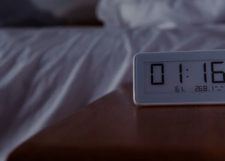 The plague of parental sleep deprivation