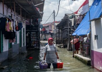 Examine: Scientists have been underestimating sea ranges around the globe Examine: Scientists have been underestimating sea ranges around the globe