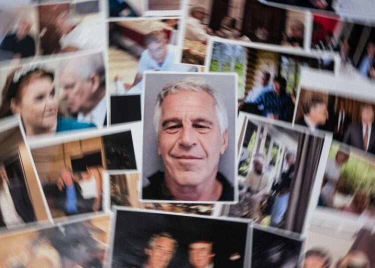 Clinton and Trump are on the heart of the’ fascination with Epstein