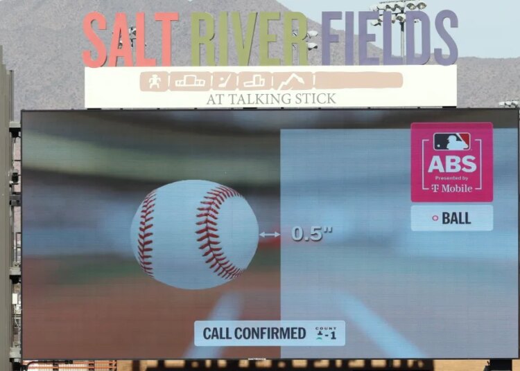 Baseball’s new robotic umpires seem like a compromise. They’re not. Baseball’s new robotic umpires seem like a compromise. They’re not.