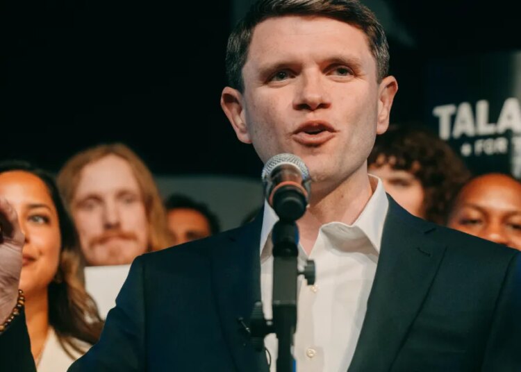 Texas Senate candidate James Talarico spoke overtly about meat, animal welfare, and local weather change. The backlash was swift.